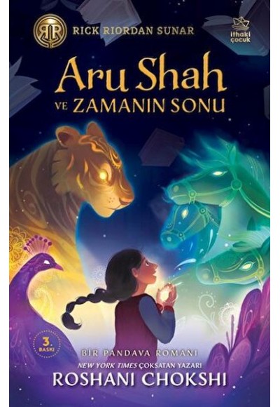Aru Shah ve Zamanın Sonu