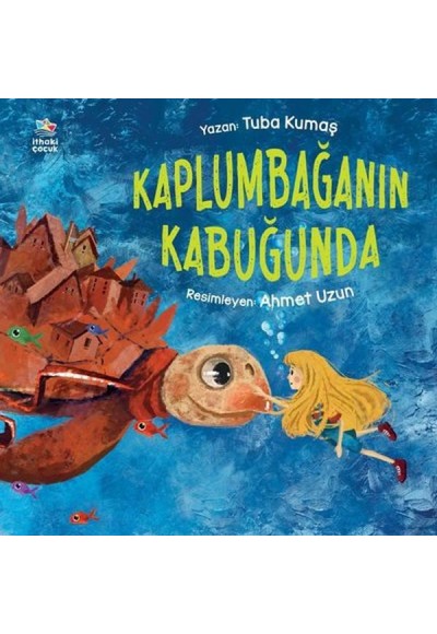 Kaplumbağanın Kabuğunda