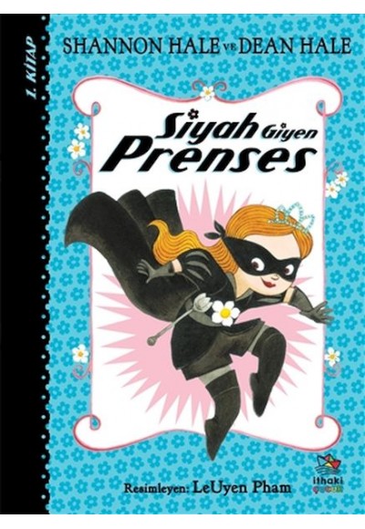 Siyah Giyen Prenses