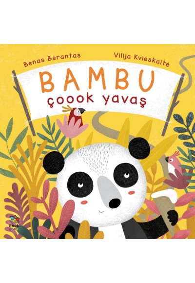Bambu Çoook Yavaş