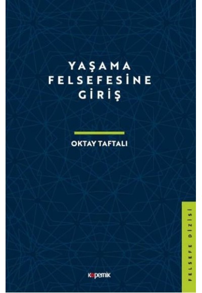 Yaşama Felsefesine Giriş