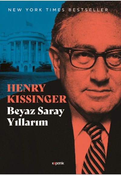 Beyaz Saray Yıllarım (3 Cilt Takım)