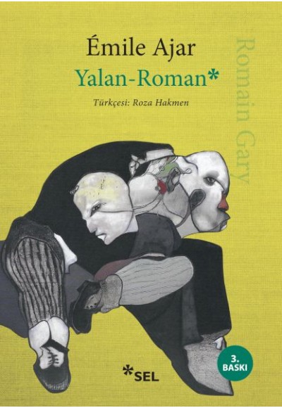 Yalan - Roman