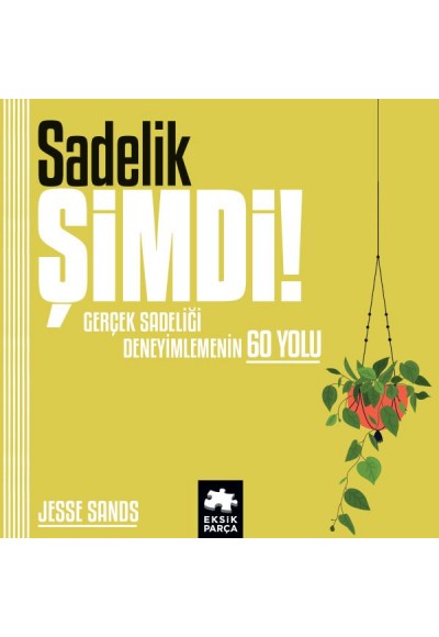 Sadelik Şimdi!