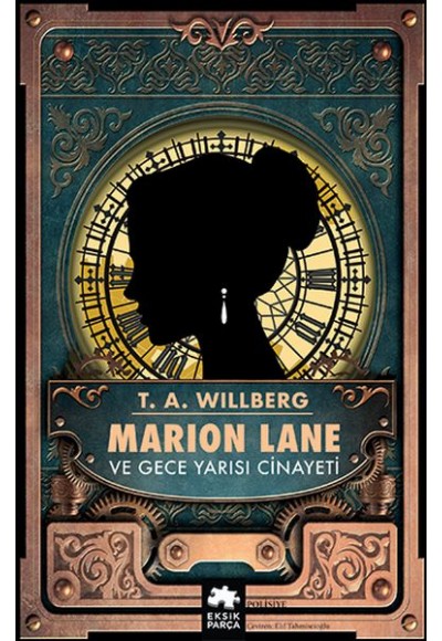 Marion Lane ve Gece Yarısı Cinayeti