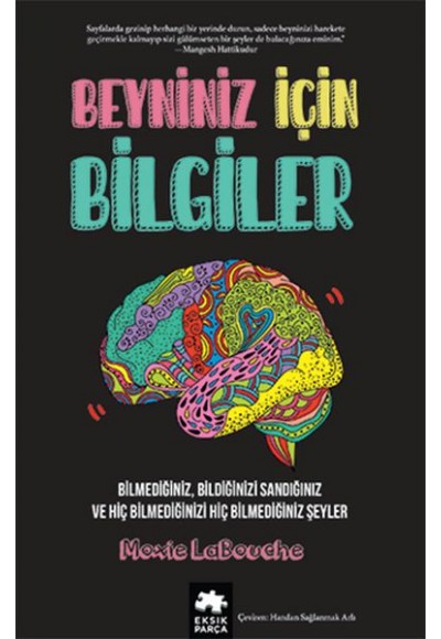 Beyniniz İçin Bilgiler