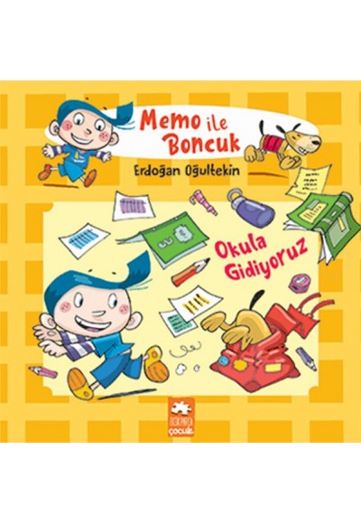 Memo ile Boncuk - Okula Gidiyoruz