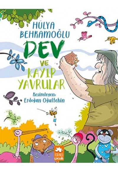 Dev ve Kayıp Yavrular