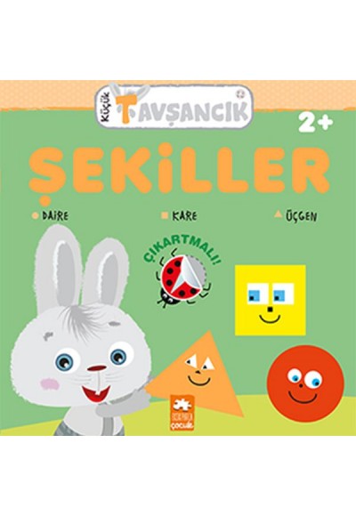 Küçük Tavşancık - Şekiller