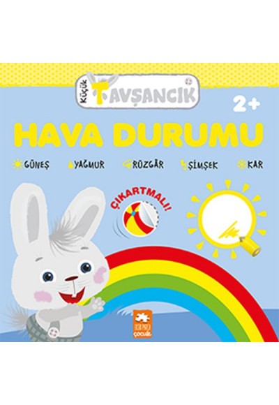 Küçük Tavşancık - Hava Durumu