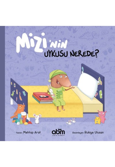 Mizi’nin Uykusu Nerede?