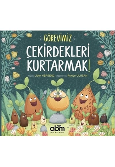 Görevimiz Çekirdekleri Kurtarmak!