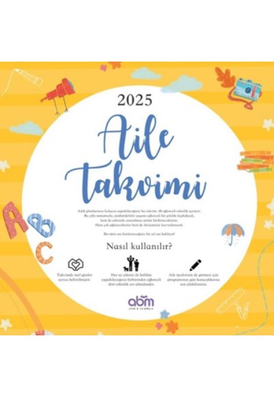 Aile Takvimi 2025