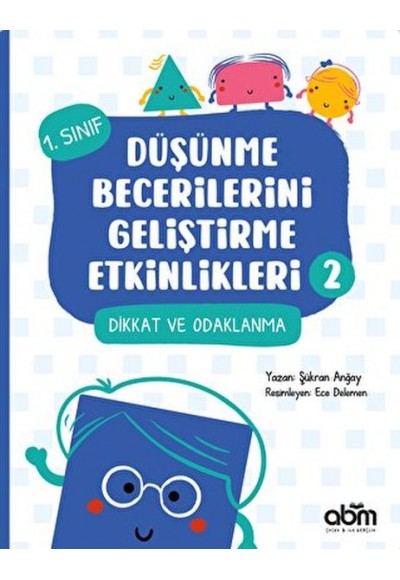 Düşünme Becerilerini Geliştirme Etkinlikleri 2