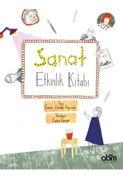 Sanat Etkinlik Kitabı