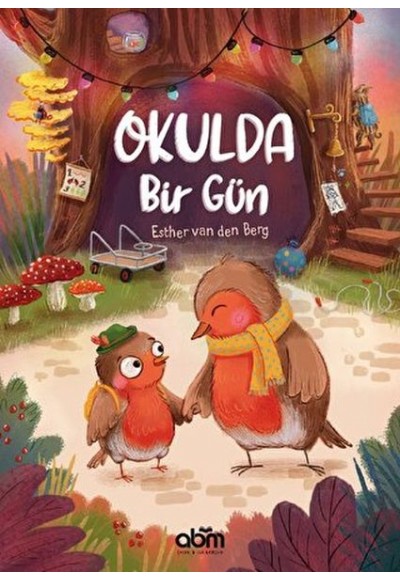 Okulda Bir Gün