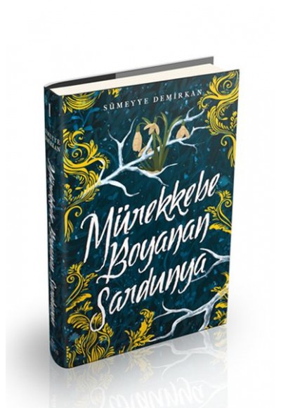 Mürekkebe Boyanan Sardunya 1 (Ciltli)