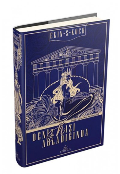 Deniz Kızı Ağladığında (Ciltli)