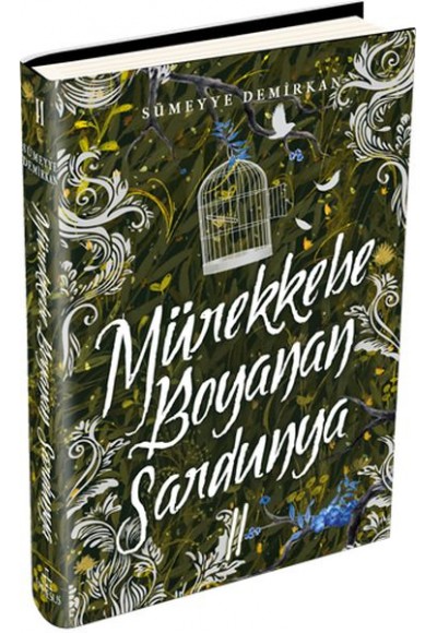 Mürekkebe Boyanan Sardunya 2 (Ciltli)