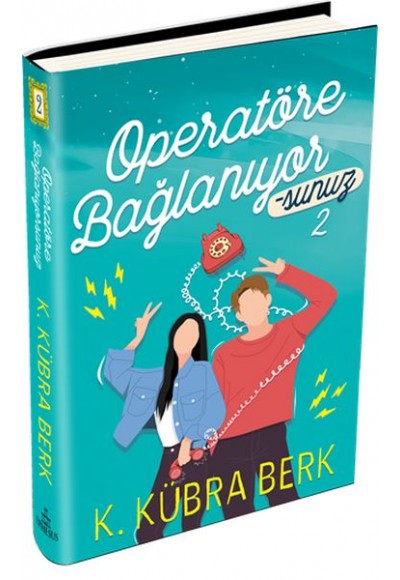 Operatöre Bağlanıyorsunuz 2 (Ciltli)