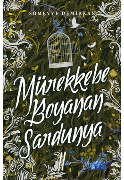 Mürekkebe Boyanan Sardunya 2
