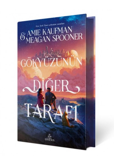 Gökyüzünün Diğer Tarafı (Ciltli)