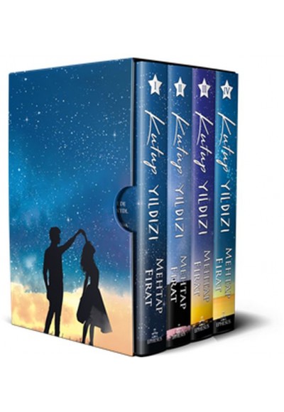 Kutup Yıldızı Seti - 4 Kitap Takım Ciltli