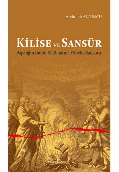 Kilise ve Sansür