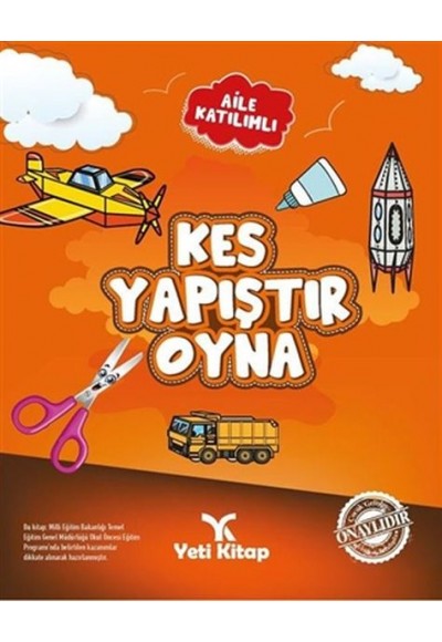 Kes Yapıştır Oyna 1