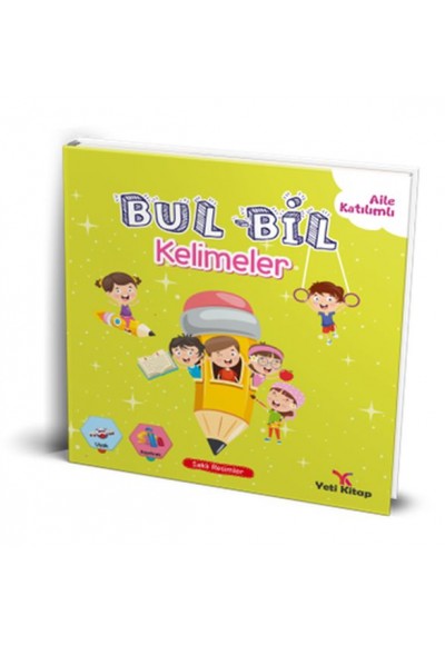 Bul-Bil Serisi Kelimeler