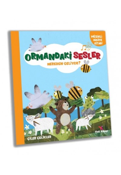 Ormandaki Sesler Nereden Geliyor ?