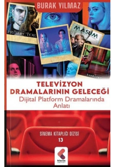 Televizyon Dramalarının Geleceği