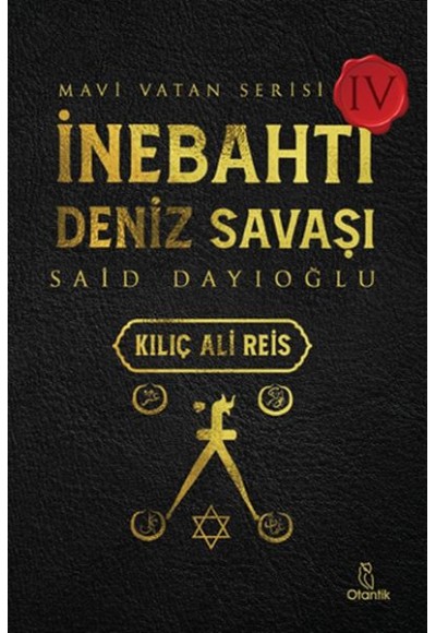 İnebahtı Deniz Savaşı-Kılıç Ali Reis