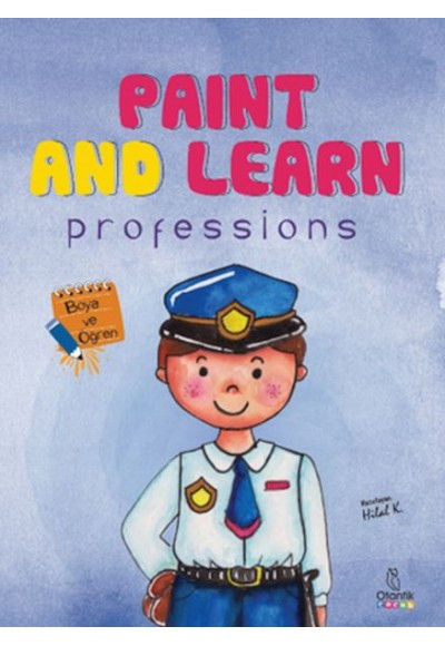 Paint and Learn Professions