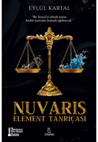 Nuvaris - Element Tanrıçası