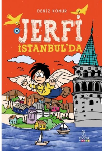 Jerfi İstanbul’da