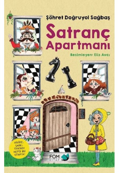 Satranç Apartmanı