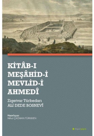 Kitab-ı Meşahid-i Mevlid-i Ahmedi