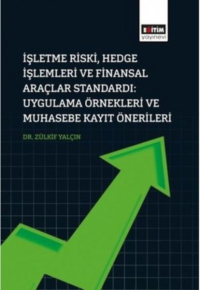 İşletme Riski, Hedge İşlemleri Ve Finansal Araçlar Standardı: Uygulama Örnekleri Ve Muhasebe Kayıt