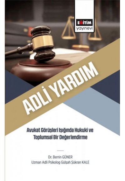 Adli Yardım