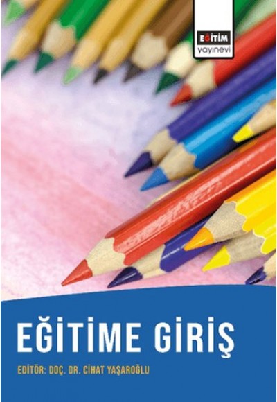 Eğitime Giriş