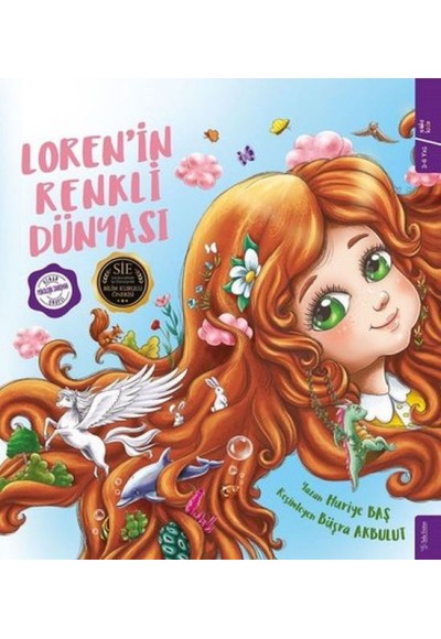 Loren'in Renkli Dünyası
