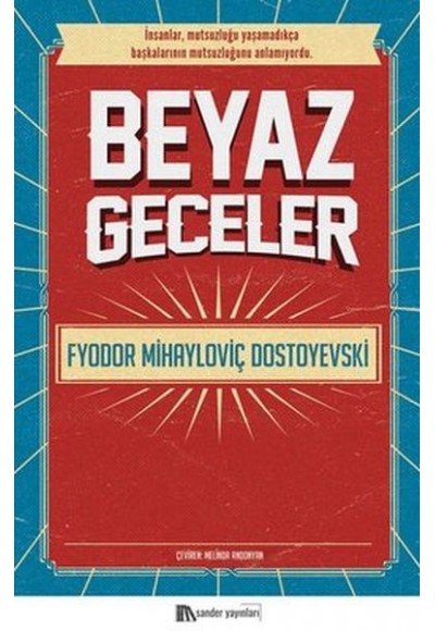 Beyaz Geceler