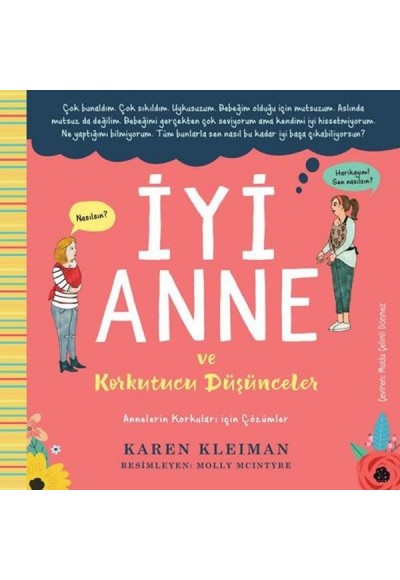 İyi Anne ve Korkutucu Düşünceler