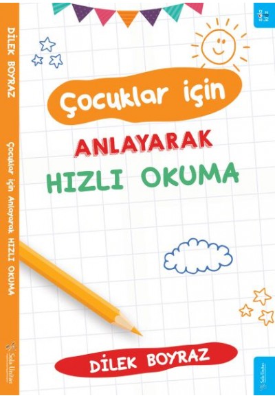 Çocuklar için Anlayarak Hızlı Okuma
