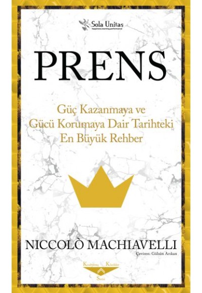 Prens Güç Kazanmaya ve Gücü