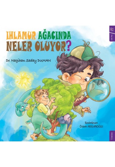 Ihlamur Ağacında Neler Oluyor?