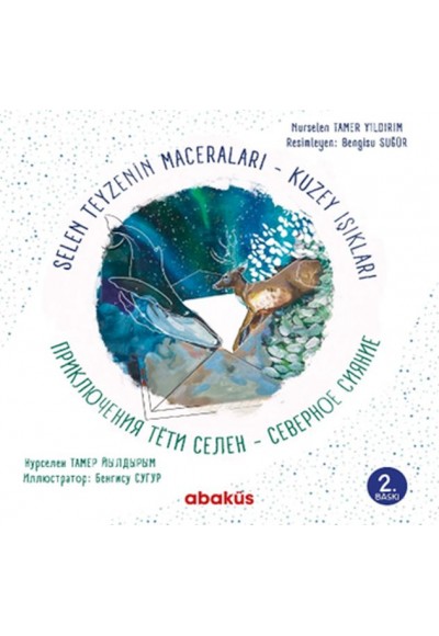 Selen Teyzenin Maceraları Kuzey Işıkları