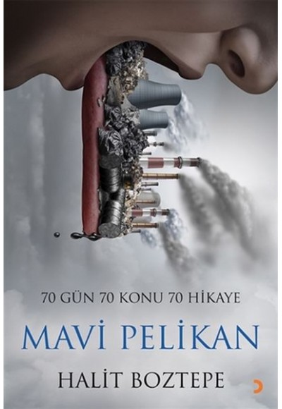 Mavi Pelikan