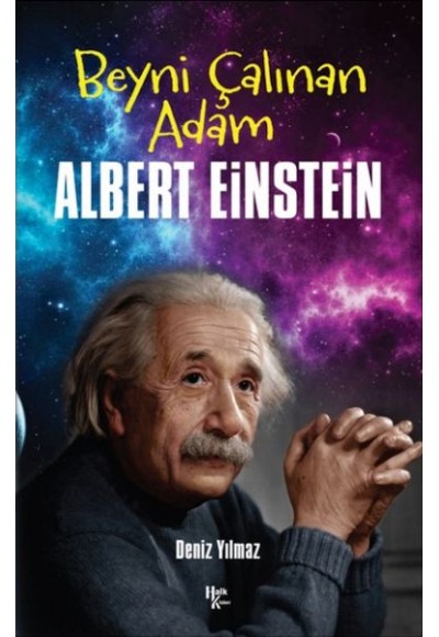 Albert Einstein - Beyni Çalınan Adam